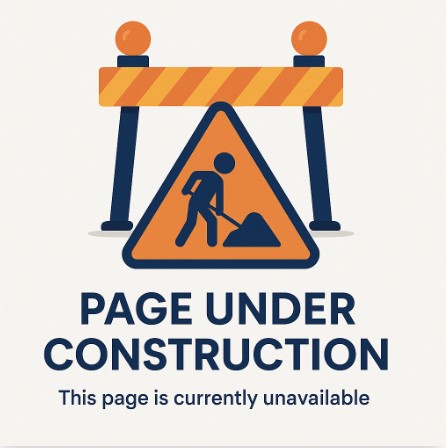 Page Under Construction